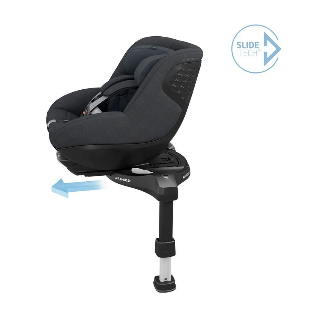 Maxi Cosi - PEARL 360 PRO CAR SEAT AUTHENTIC GRAPHITE